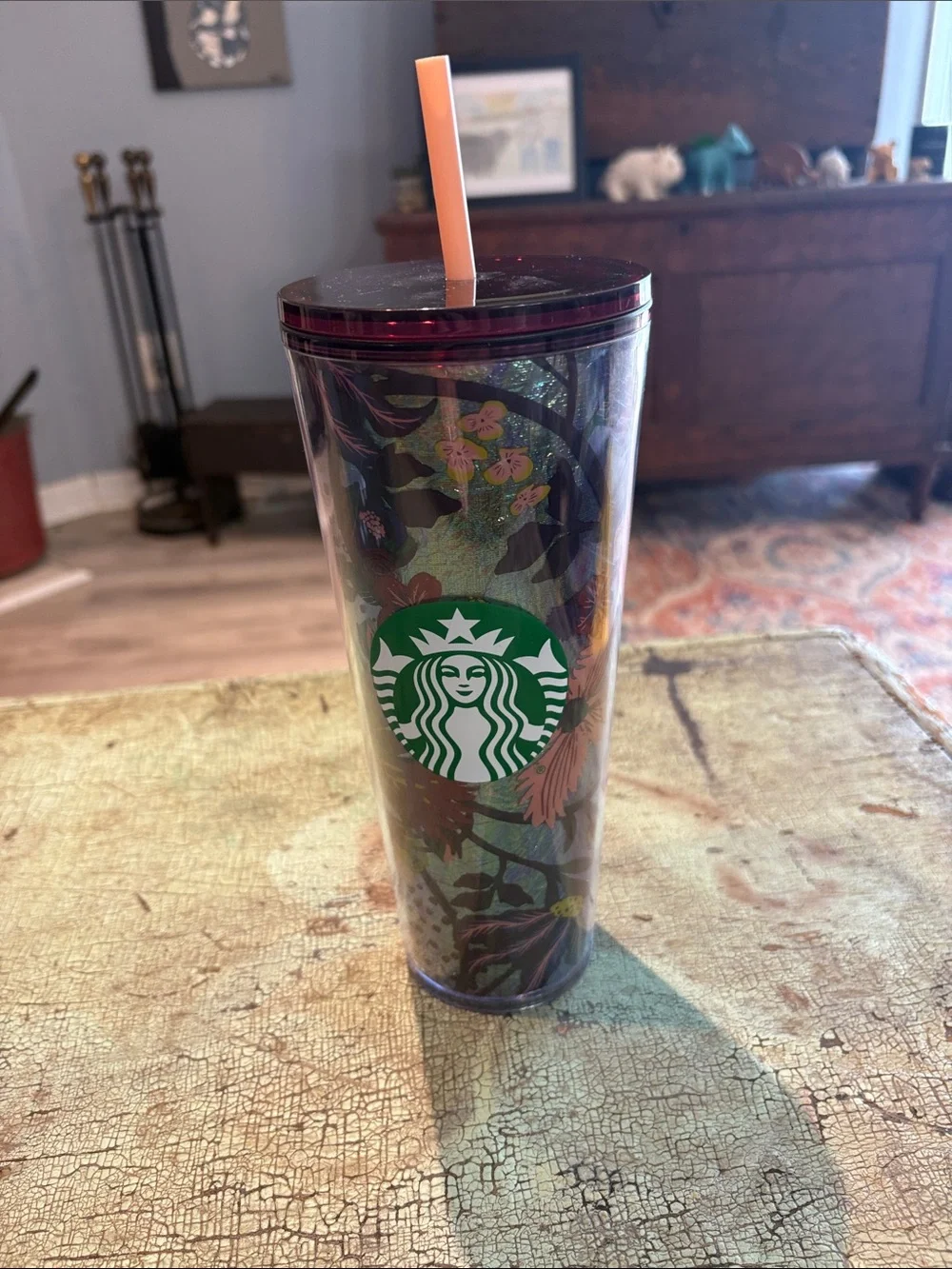 Starbucks fall 2021